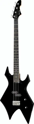 Harley Benton WB-20BK Rock Series