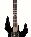 La guitare électrique Harley Benton WL-20BK Rock Series | Test, Avis & Comparatif