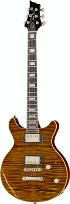 Harley Benton XT-22 Paradise Flame B-Stock