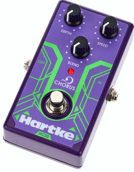 Hartke HC33 Analog Bass Chorus