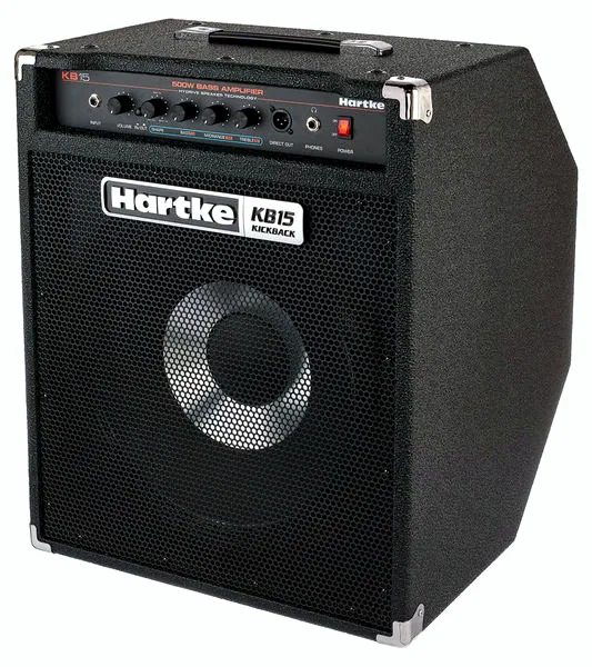 Hartke Kickback KB15