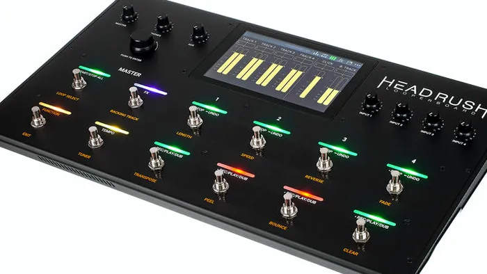 Headrush Looperboard
