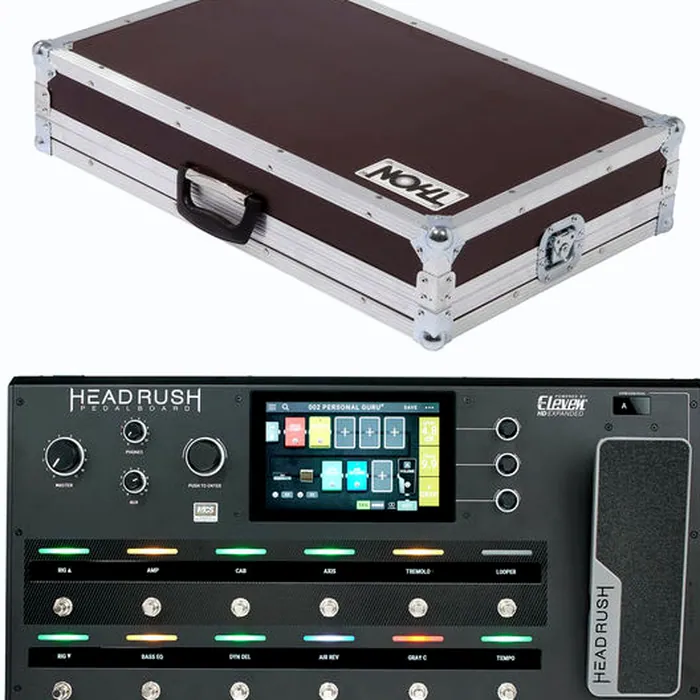 Headrush Pedalboard Bundle 2 - Photos, Tests & Avis