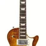 La guitare électrique Heritage Guitar Artisan Aged H-150 DLB | Test, Avis & Comparatif