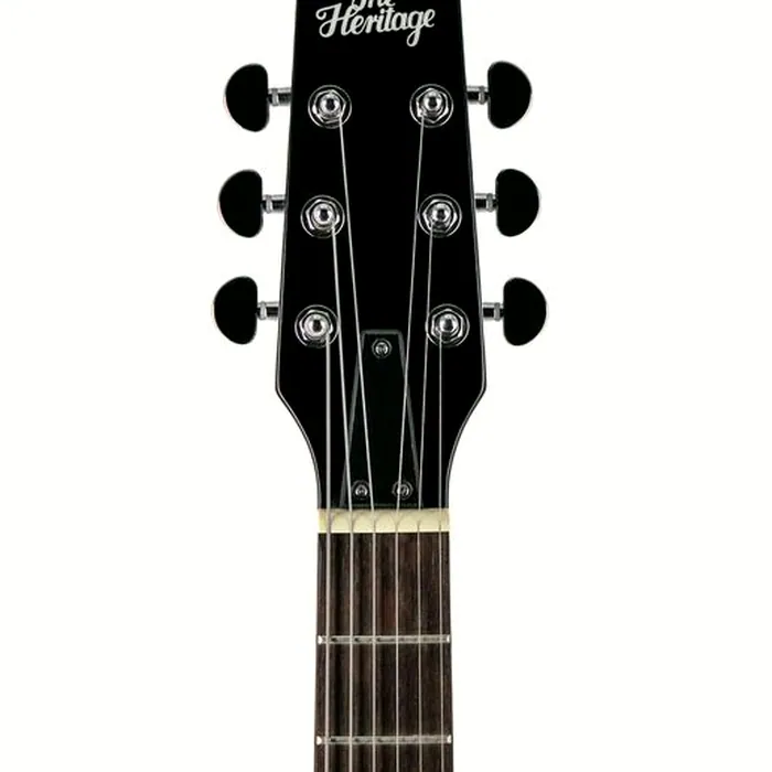 Heritage Guitar Ascent H-137 Humbucker Black – photo 7