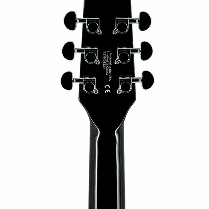 Heritage Guitar Ascent H-137 Humbucker Black – photo 8