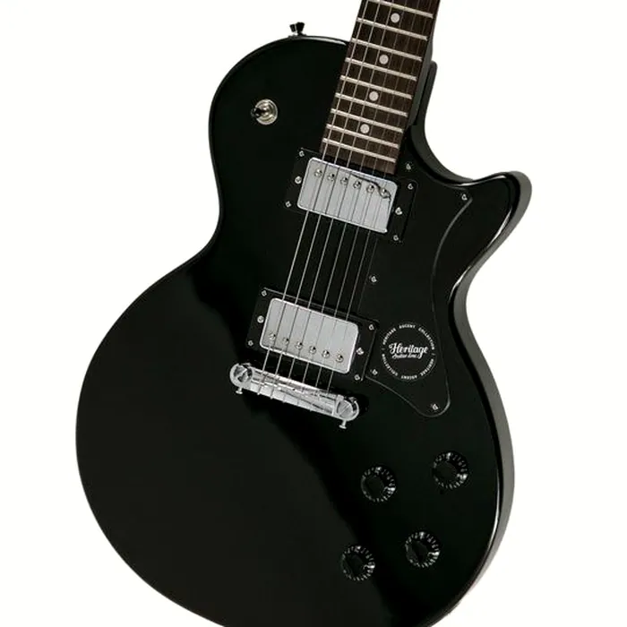 Heritage Guitar Ascent H-137 Humbucker Black – photo 9