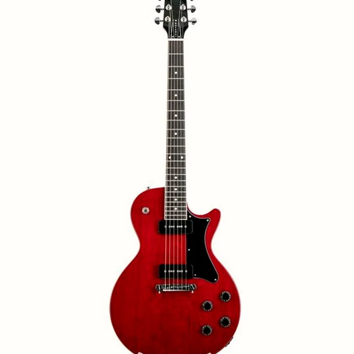 Heritage Guitar Ascent+ H-137 P90 Cherry – photo 2