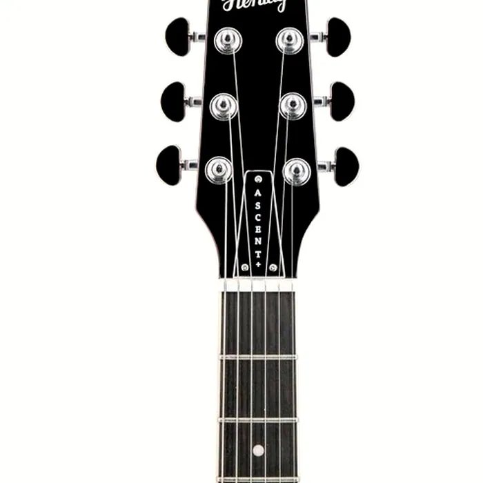 Heritage Guitar Ascent+ H-137 P90 Cherry – photo 7