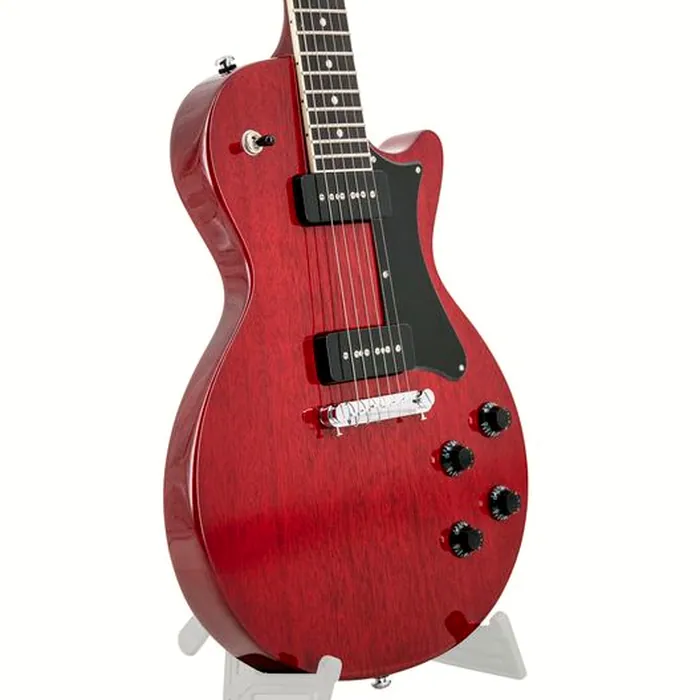 Heritage Guitar Ascent+ H-137 P90 Cherry – photo 12
