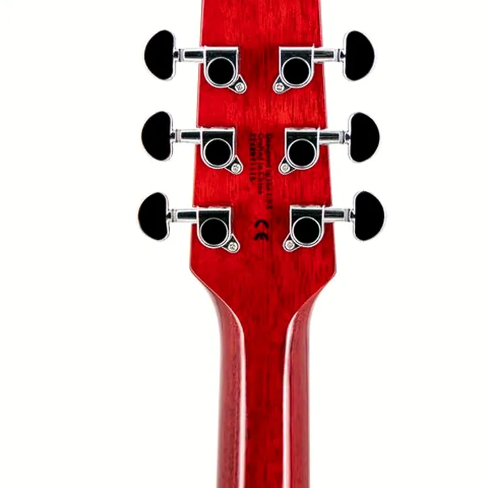 Heritage Guitar Ascent+ H-137 P90 Cherry – photo 8