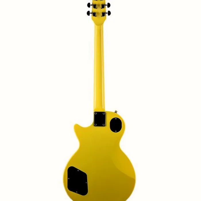 Heritage Guitar Ascent H-137 P90 Marigold Y – photo 4