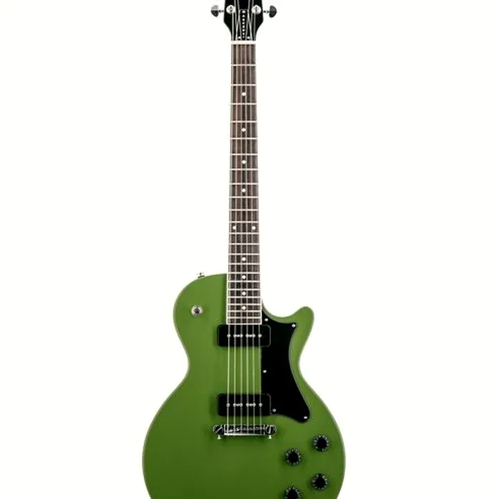 Heritage Guitar Ascent+ H-137 P90 Olive Drab – photo 2
