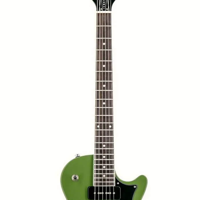 Heritage Guitar Ascent+ H-137 P90 Olive Drab – photo 9