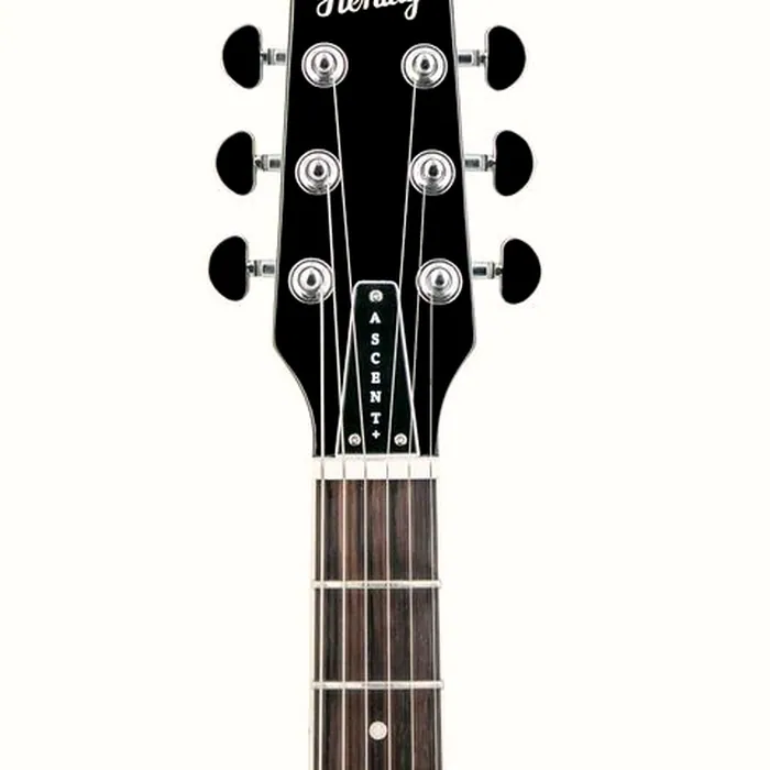 Heritage Guitar Ascent+ H-137 P90 Olive Drab – photo 7