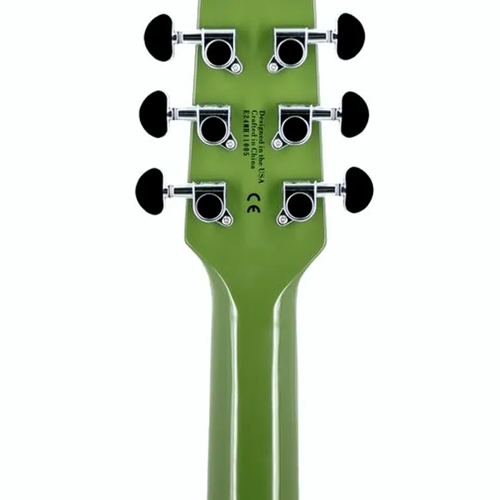 Heritage Guitar Ascent+ H-137 P90 Olive Drab – photo 8