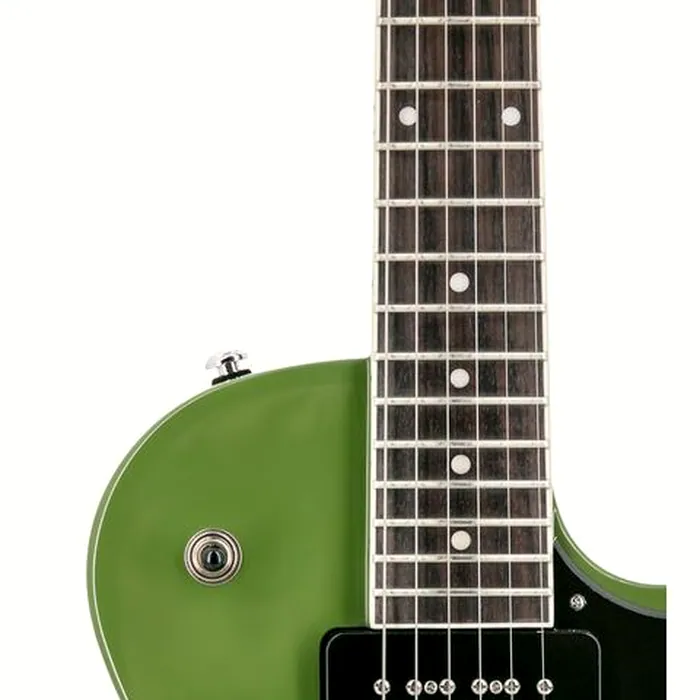 Heritage Guitar Ascent+ H-137 P90 Olive Drab – photo 11