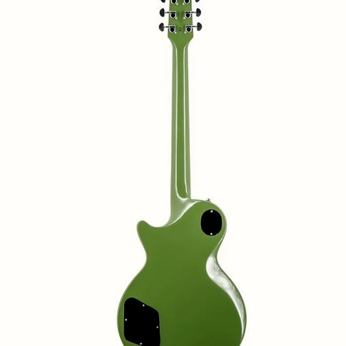 Heritage Guitar Ascent+ H-137 P90 Olive Drab – photo 4