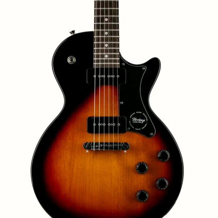 Heritage Guitar Ascent H-137 P90 Sunburst – photo 5