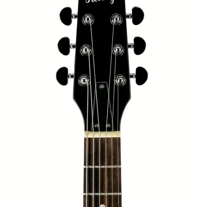 Heritage Guitar Ascent H-137 P90 Sunburst – photo 7