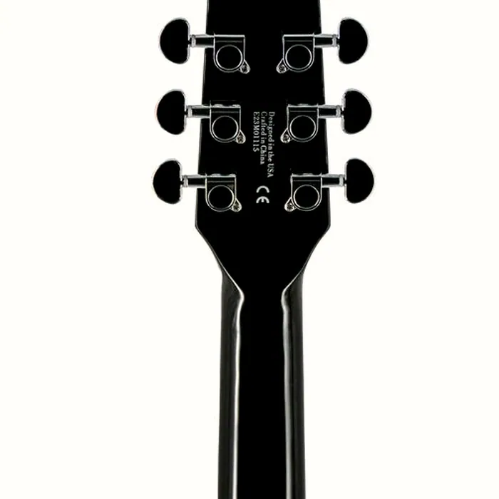 Heritage Guitar Ascent H-137 P90 Sunburst – photo 8