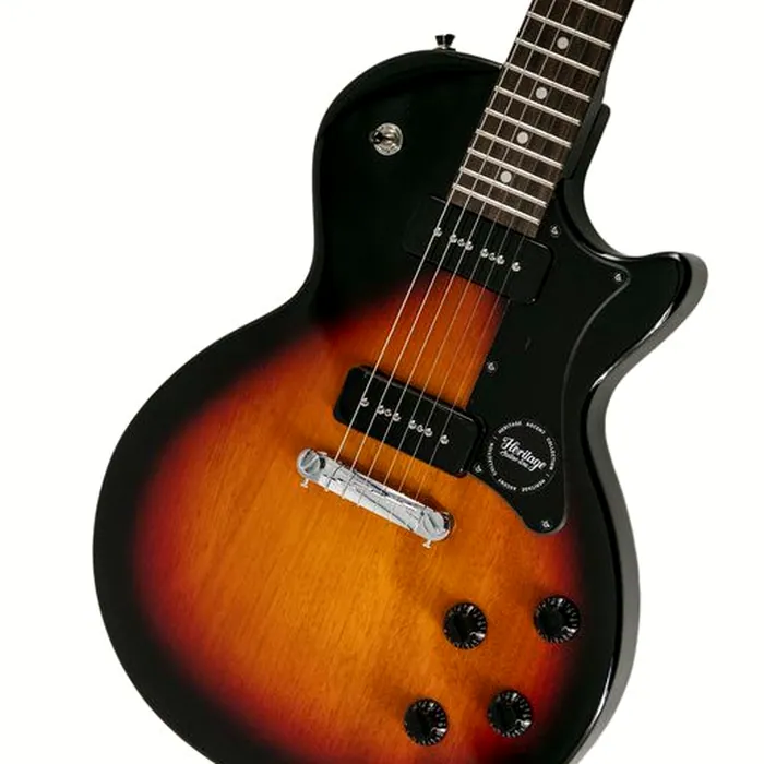 Heritage Guitar Ascent H-137 P90 Sunburst – photo 9