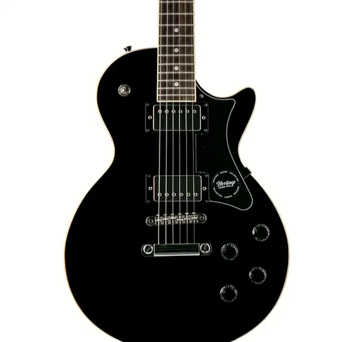 Heritage Guitar Ascent H-150 Black – photo 5