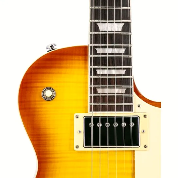 Heritage Guitar Ascent+ H-150 Dirty Lemon Burs – photo 12