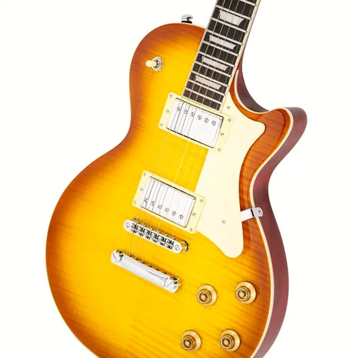 Heritage Guitar Ascent+ H-150 Dirty Lemon Burs – photo 9
