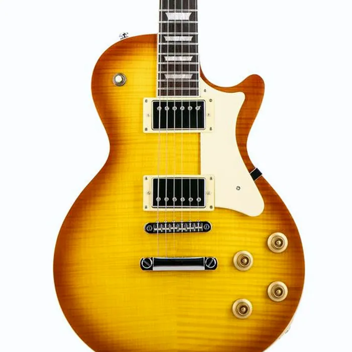 Heritage Guitar Ascent+ H-150 Dirty Lemon Burs – photo 5