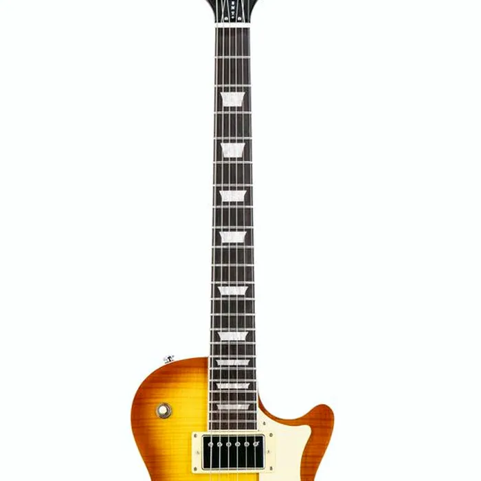 Heritage Guitar Ascent+ H-150 Dirty Lemon Burs – photo 10