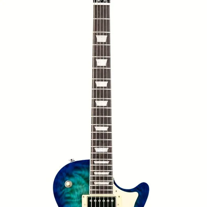 Heritage Guitar Ascent+ H-150 Lake Blue Burst – photo 9