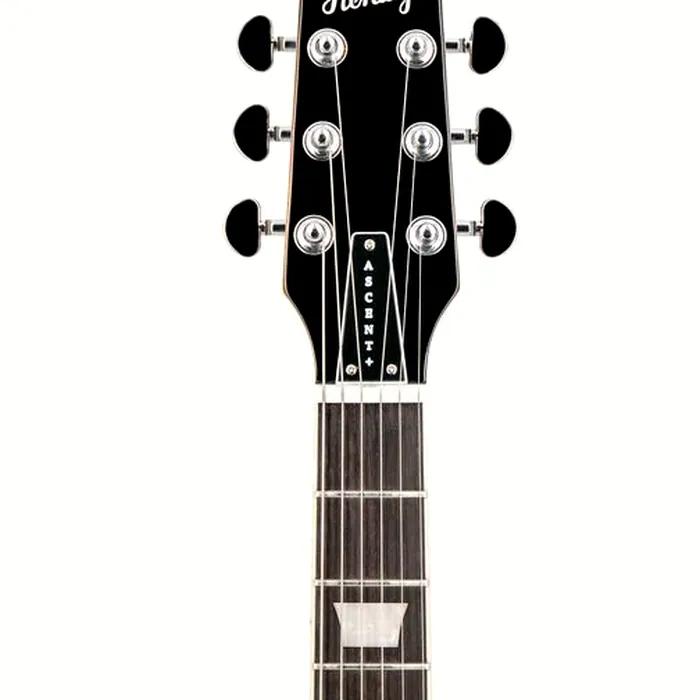 Heritage Guitar Ascent+ H-150 Lake Blue Burst – photo 7
