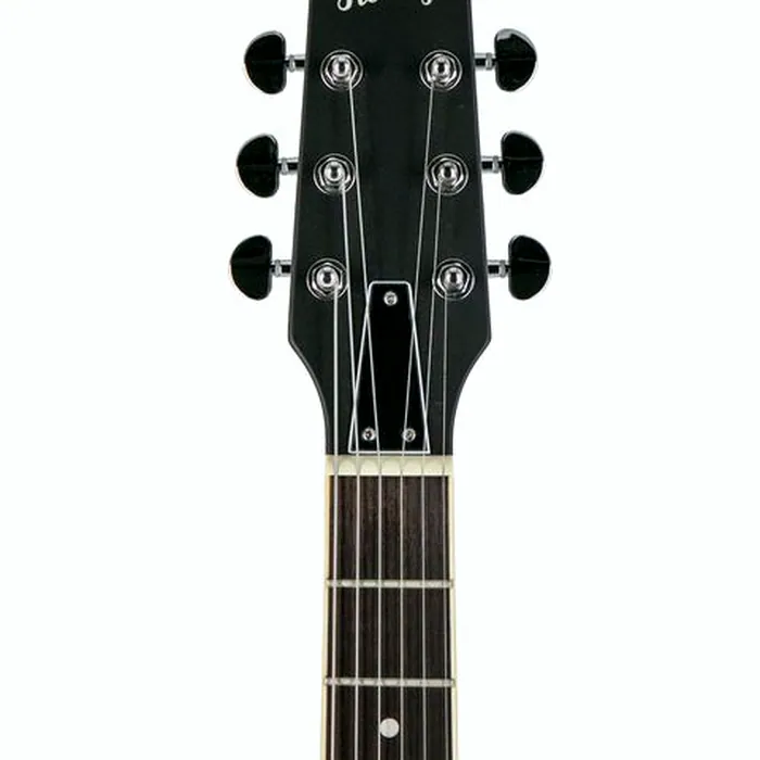 Heritage Guitar Ascent H-150 Matte Charcoal – photo 10