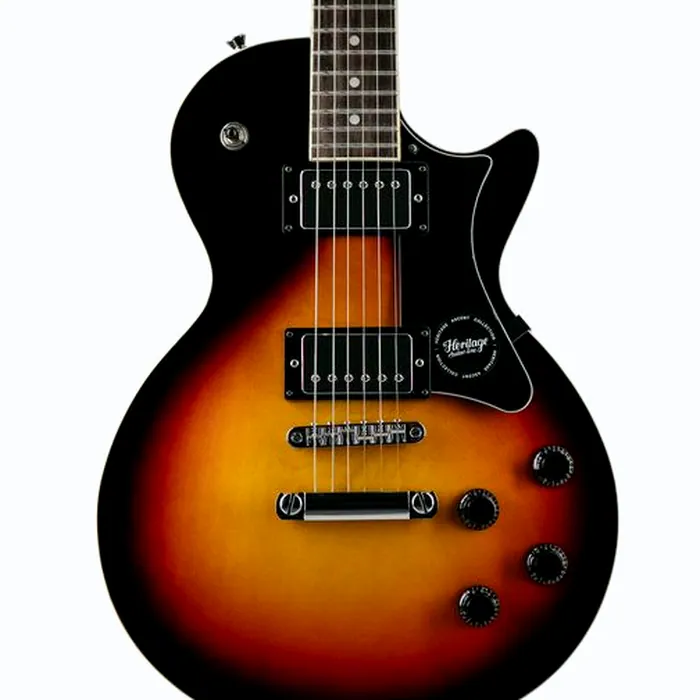 Heritage Guitar Ascent H-150 Sunburst – photo 5