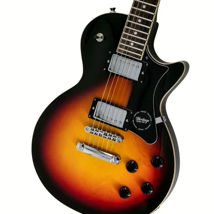 Heritage Guitar Ascent H-150 Sunburst – photo 9