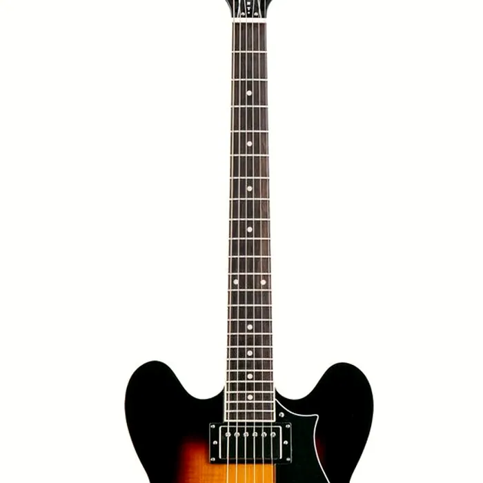 Heritage Guitar Ascent+ H-535 Sunburst – photo 11