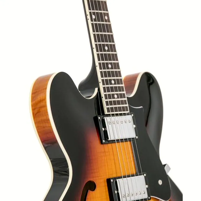 Heritage Guitar Ascent+ H-535 Sunburst – photo 9