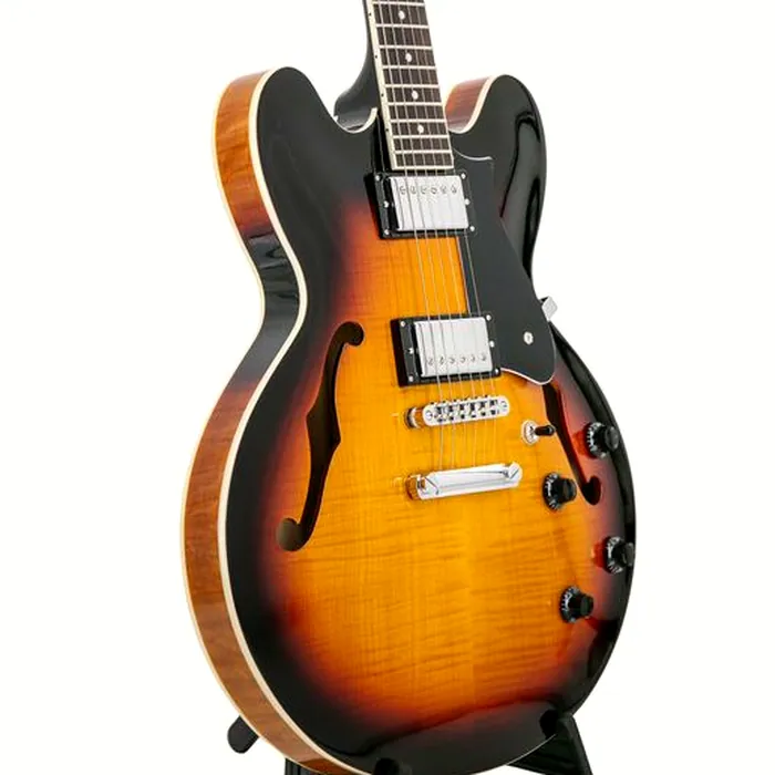 Heritage Guitar Ascent+ H-535 Sunburst – photo 8
