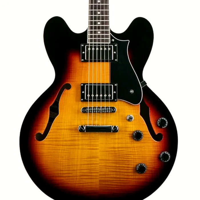 Heritage Guitar Ascent+ H-535 Sunburst – photo 5