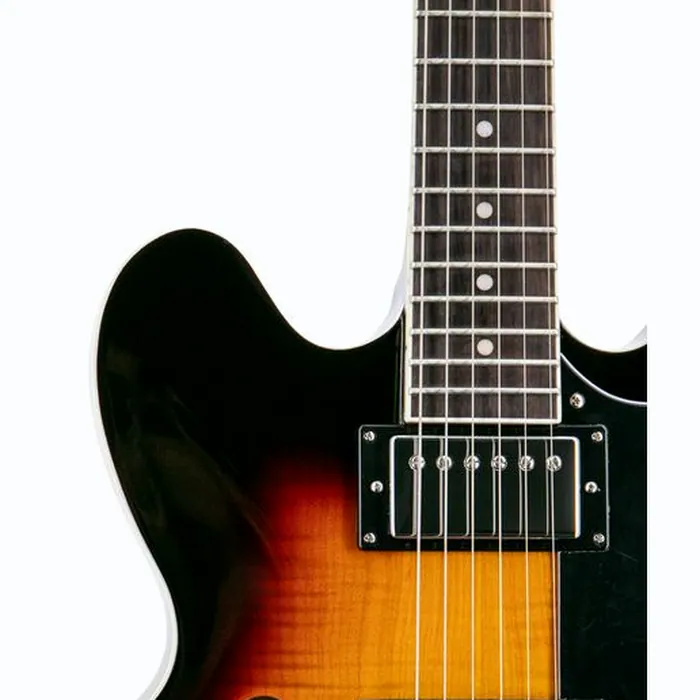 Heritage Guitar Ascent+ H-535 Sunburst – photo 10
