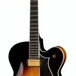 La guitare électrique Heritage Guitar Eagle Classic OSB | Test, Avis & Comparatif