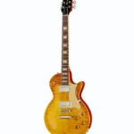 Avis guitare électrique Heritage Guitar H-150 Custom Core DLB