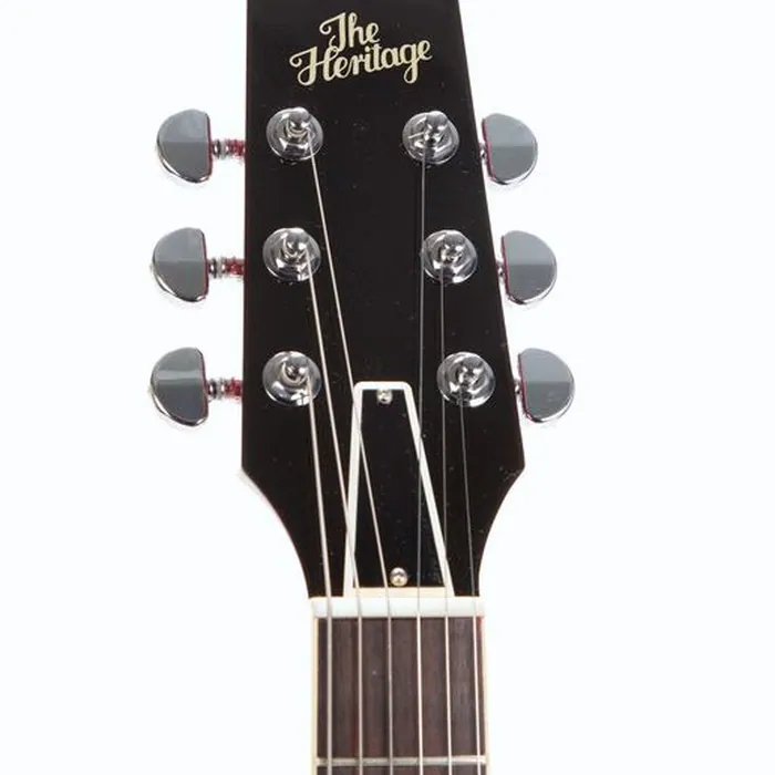 Heritage Guitar H-150 DLB Bigsby – photo 5