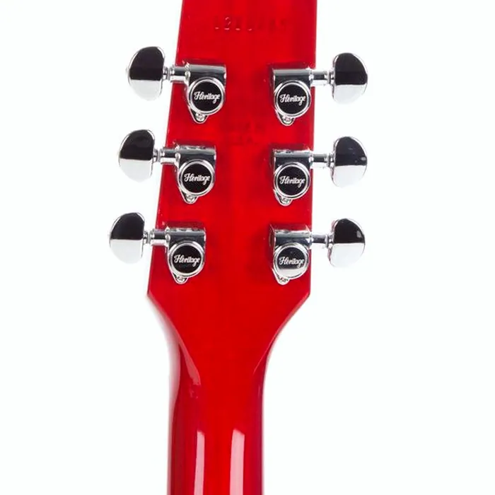 Heritage Guitar H-150 DLB Bigsby – photo 6