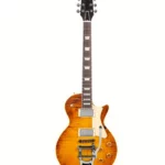 Avis guitare électrique Heritage Guitar H-150 DLB Bigsby