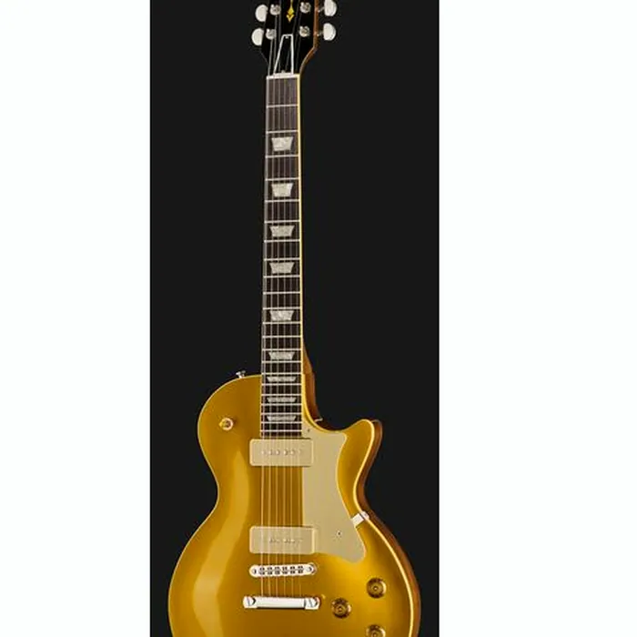 Heritage Guitar H-150 Goldtop P90 – photo 4