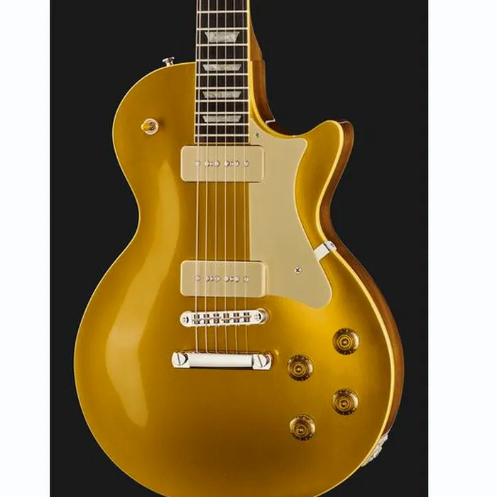 Heritage Guitar H-150 Goldtop P90 – photo 6