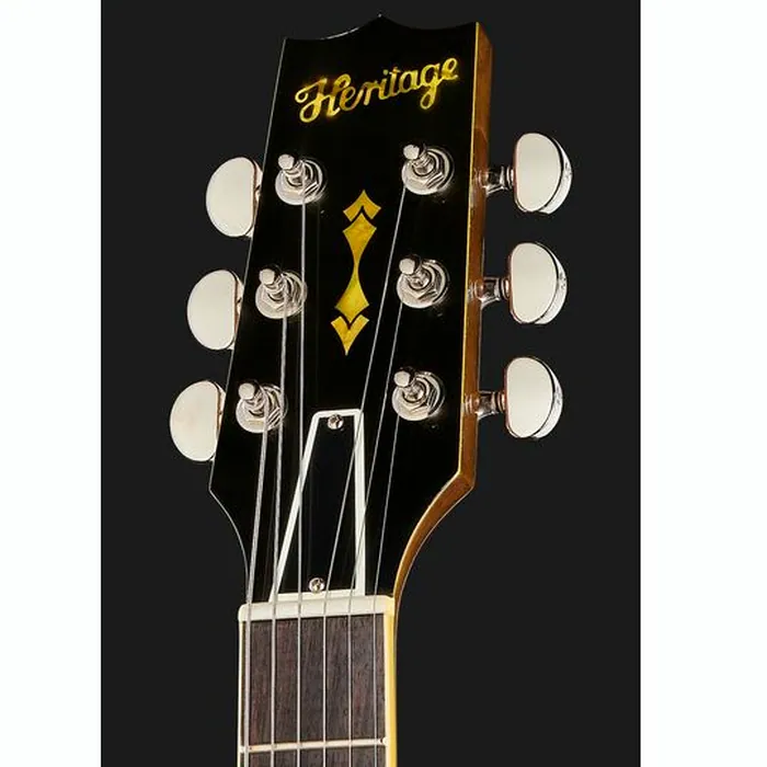 Heritage Guitar H-150 Goldtop P90 – photo 8