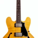 La guitare électrique Heritage Guitar H-535 Artisan Aged AN | Test, Avis & Comparatif